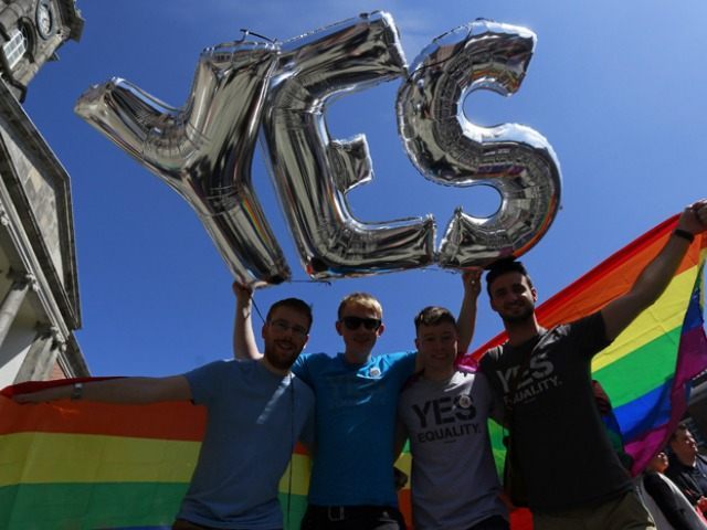 American Money Fueled Irish Same Sex Marriage Vote Breitbart