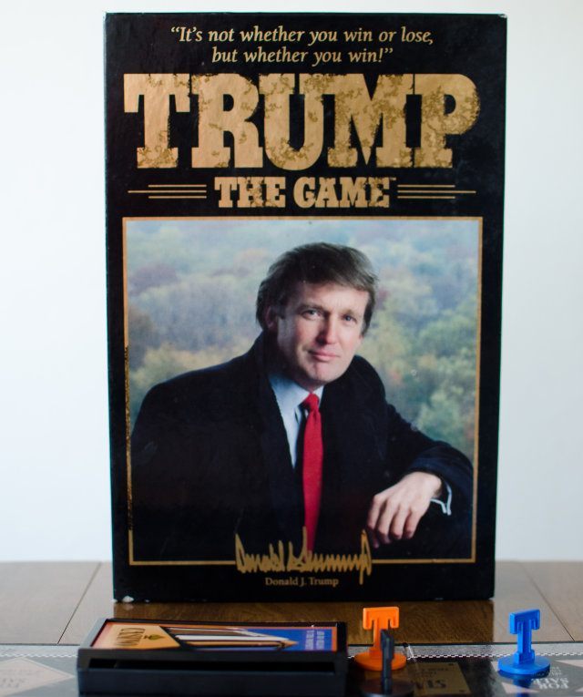 trump-the-game