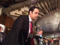 Ran Bar-Yoshafat (Joel Pollak / Breitbart News)