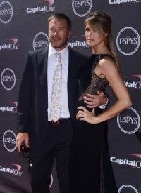 Skier Bode Miller, wife welcome baby boy