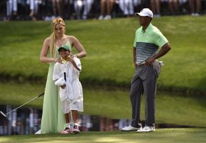 Tiger Woods' 3-year relationship to Vonn ends due to 'hectic lives'