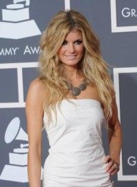 Pregnant Marisa Miller poses nude for PETA