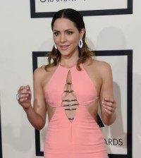 Katharine McPhee celebrates boyfriend Elyes Gabel's birthday