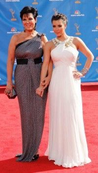 Kim Kardashian, Kendall Jenner celebrate Kris Jenner on Mother's Day