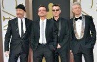 NYC subway riders surprised with U2 concert