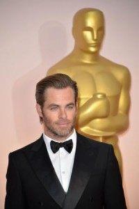 Chris Pine may play love interest in 'Wonder Woman'