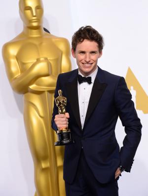 Eddie Redmayne reportedly offered lead in 'Fantastic Beasts'