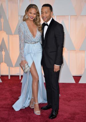 Chrissy Teigen, John Legend plan to have kids 'soon'