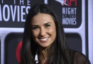Demi Moore's storage unit robbed, $200,000 worth of property missing