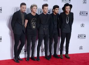 One Direction makes their first TV appearance since Zayn Malik's departure