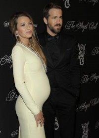 Ryan Reynolds shares first photo of James on Instagram