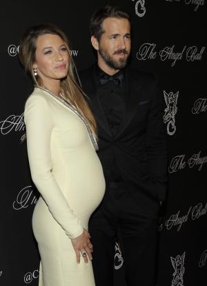 Ryan Reynolds shares first photo of James on Instagram