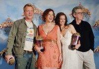 Molly Ringwald, Simple Minds to salute 'The Breakfast Club' at the Billboard Music Awards