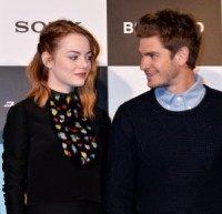 Emma Stone, Andrew Garfield fuel rumors of renewed romance