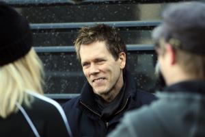 Kevin Bacon selfie sends fans on a whirlwind of speculation