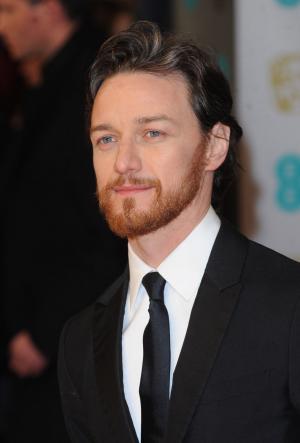 'X-Men' director Bryan Singer offers first look at James McAvoy preparing to play bald Xavier
