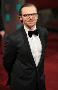 Simon Pegg says sci-fi obsession 'dumbs down' film industry, then retracts