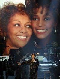 Cissy Houston says Bobbi Kristina Brown 'isn't progressing at all'