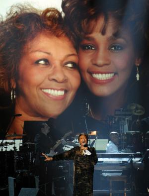 Cissy Houston says Bobbi Kristina Brown 'isn't progressing at all'