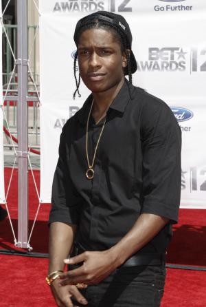 A$AP Rocky clarifies harsh lyrics written about Rita Ora