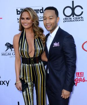 Chrissy Teigen, John Legend plan to have 'a lot of kids'