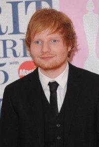 See Ed Sheeran as a baby in 'Photograph' music video