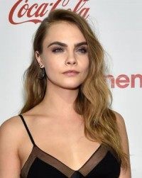 Pharrell Williams and Cara Delevingne stun in new Chanel ads