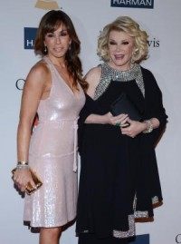 Melissa Rivers opens up about her mother's death in new interview