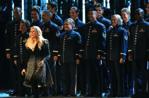Carrie Underwood celebrates 10th anniversary of 'American Idol' win
