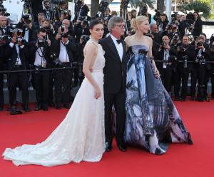 Rooney Mara, Eva Longoria wow in lavish gowns at Cannes