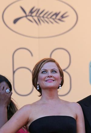 Amy Poehler's 'Yes Please' to sell on hot-pink vinyl