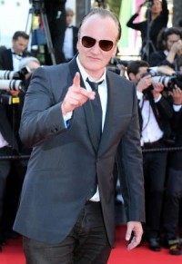 Quentin Tarantino talks about 'Hateful Eight' as first image emerges