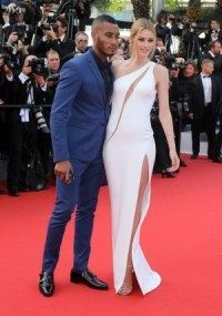 Doutzen Kroes, Zoe Kravitz stun in white at Cannes