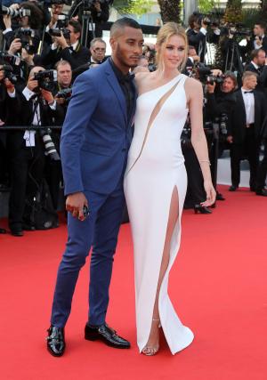 Doutzen Kroes, Zoe Kravitz stun in white at Cannes