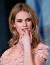 Lily James, Christopher Plummer to star in 'The Kaiser's Last Kiss'