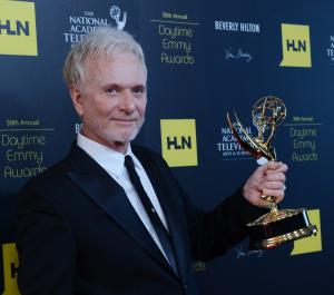 Longtime Luke Spencer portrayer Anthony Geary leaving 'General Hospital'