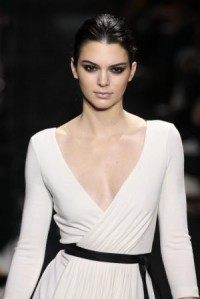 Kendall Jenner's Calvin Klein billboard defaced by drone