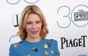 Cate Blanchett admits to having relationships with women