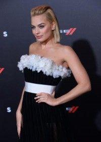 Margot Robbie spotted with motorcycle on 'Suicide Squad' set