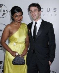 Mindy Kaling details book with beau B.J. Novak