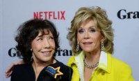 Netflix orders second season of 'Grace and Frankie' with Jane Fonda, Lily Tomlin