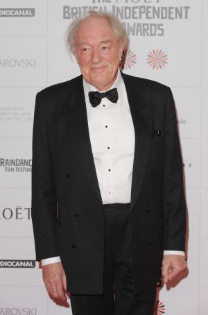 Michael Gambon to star in 'Churchill's Secret' TV movie