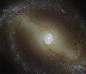 Milky Way may have four spiral arms