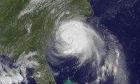 The U.S. hasn't had a major hurricane landfall in nine years