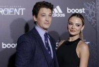 Miles Teller rescues pregnant woman from shark in Miami