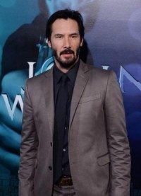 Keanu Reeves confirmed for 'John Wick 2'