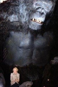 King Kong ride set to debut at Universal Orlando in 2016