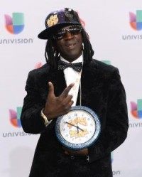 Flavor Flav arrested in Las Vegas for DUI and 5 other charges