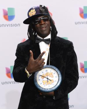 Flavor Flav arrested in Las Vegas for DUI and 5 other charges