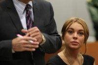 Lindsay Lohan fails to complete community service, may face arrest